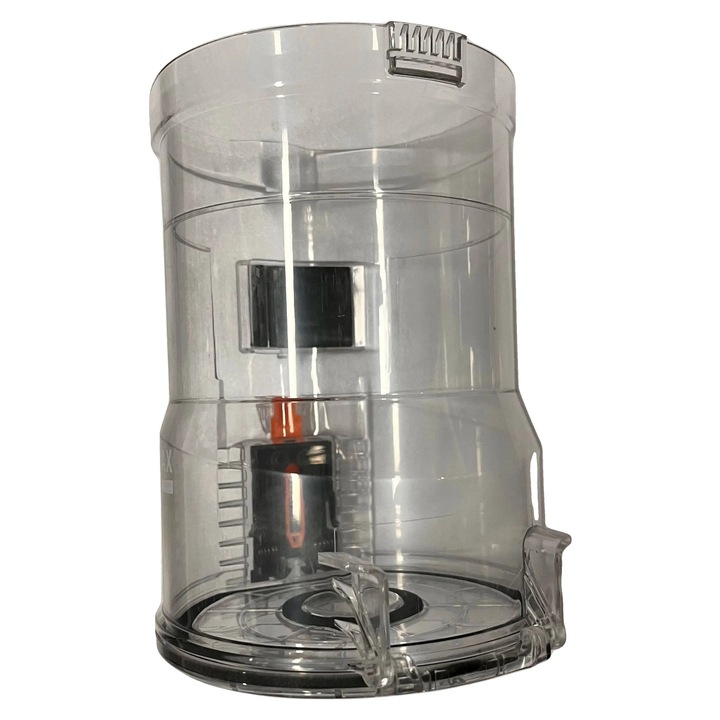 Cupa de praf, accesoriu, golire cu un singur clic, dimensiune standard