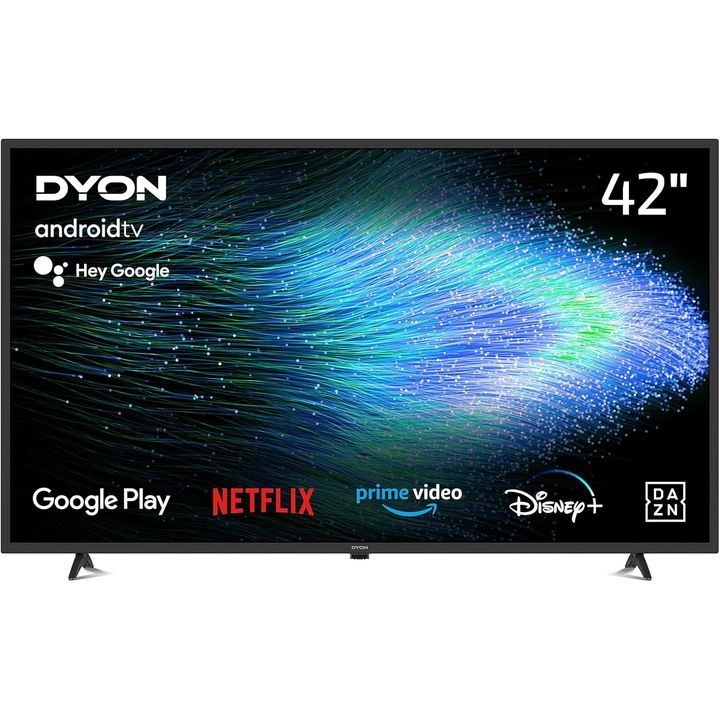 Televizor Dyon 42 inch Smart TV, Full HD, 2xHDMI, Wi-Fi, 105x60cm