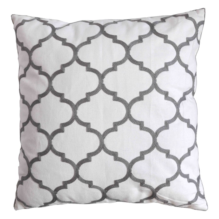 Декоративна възглавница MIKA 610995-15321, 43/43 CM Полиестер