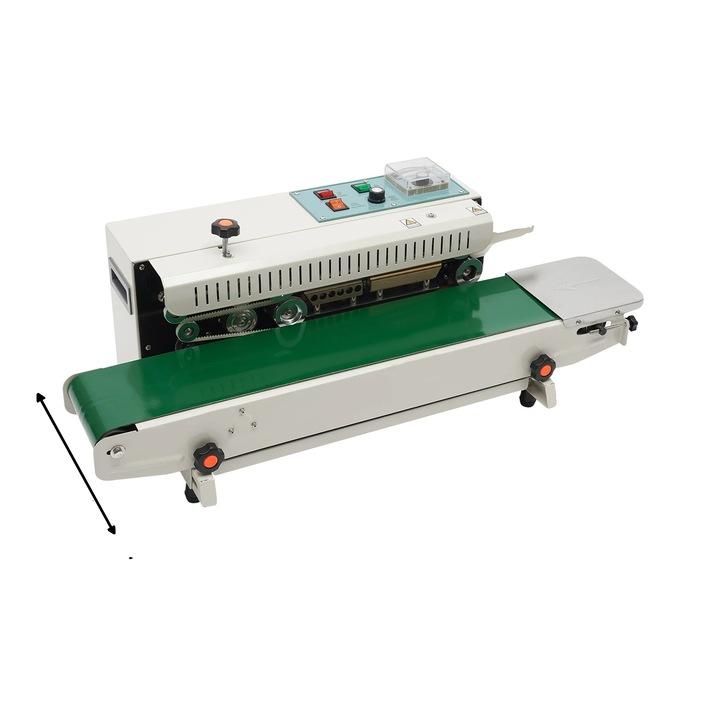 Aparat de vidat, alb, 500W, capacitate maxima 5kg