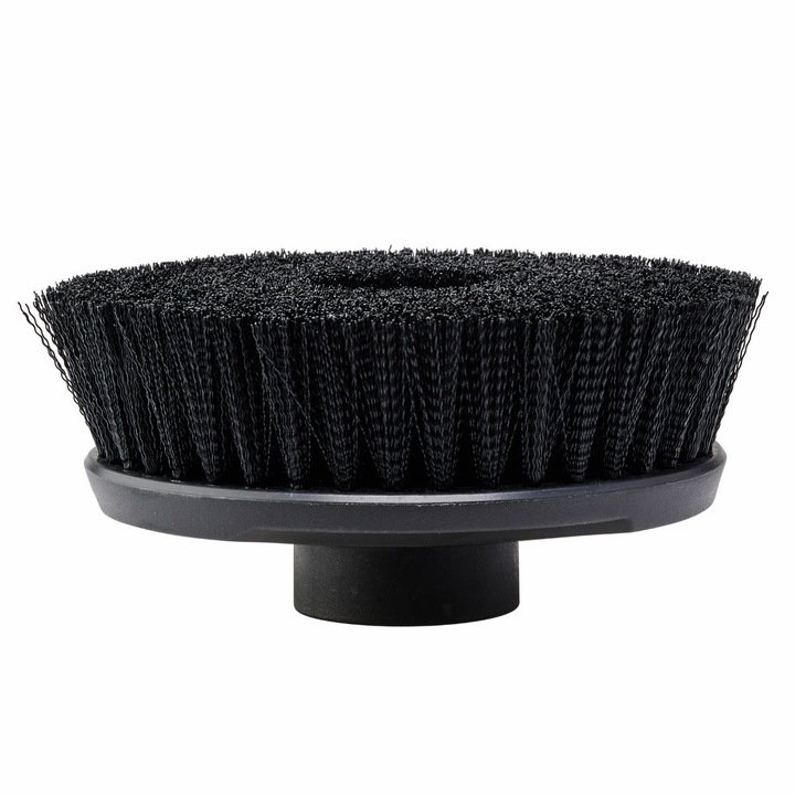 Perie moale Einhell SOFT 170/40, accesoriu si piesa de schimb pentru peria de suprafata fara fir Einhell PICOBELLA 18/90, perie moale din nailon pentru interior si exterior