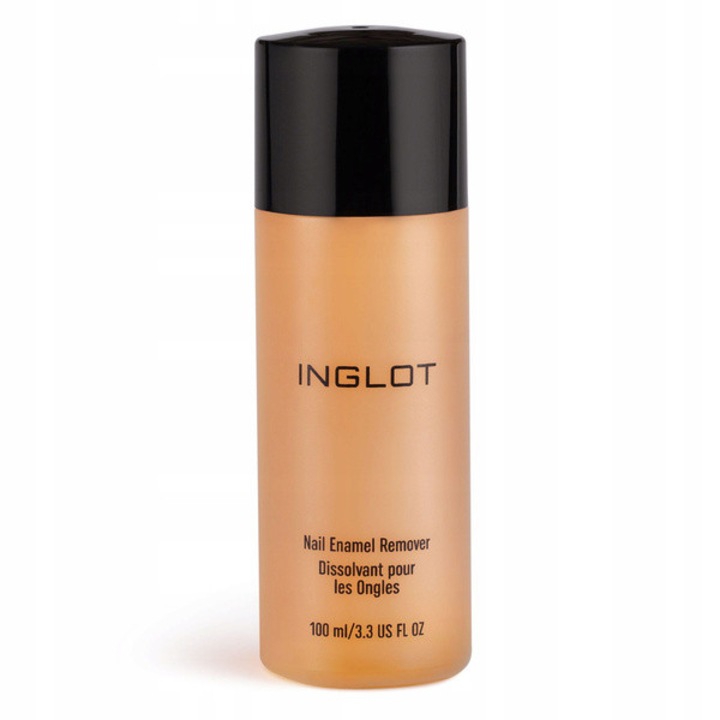 Лак за нокти, Inglot, без ацетон, 100 мл, с екстракт от невен