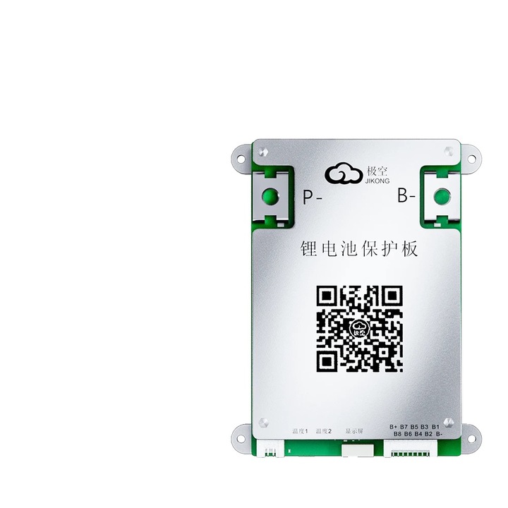 Sistem de Management al Bateriei, Jikong, Comunicare Bluetooth, 40A, 8S