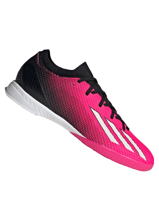 Ghete fotbal adidas Speedportal.3 IN, rozdwqfwqd, Roz