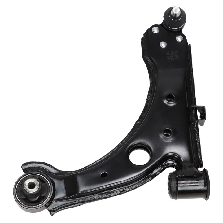 Master-Sport első bal lengőkar FIAT BRAVO II, STILO, LANCIA DELTA III, 198x192x844