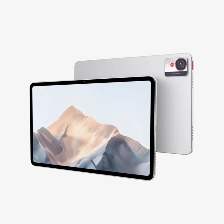 Tableta NUBIA Pad Pro Display 10.9Inch 256GB + 12GB RAM Wi-Fi BT Argintiu