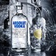 Vodka Absolut, 40%, 1l