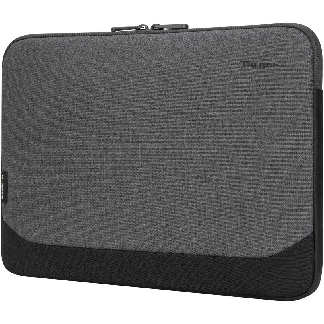 Laptop Husa Targus EcoSmart Cypress 13-14", Gri, Material reciclat