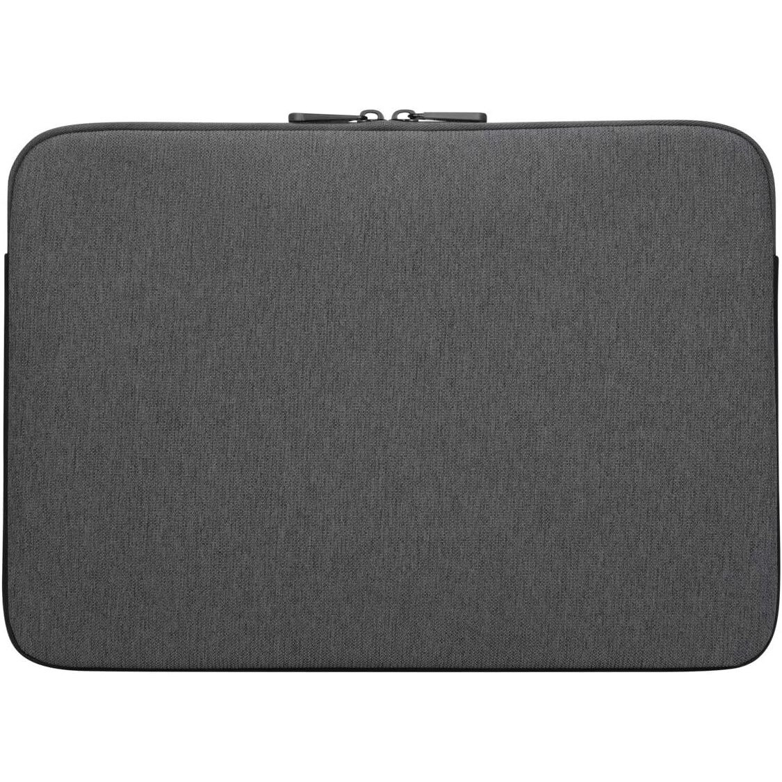 Laptop Husa Targus EcoSmart Cypress 13-14", Gri, Material reciclat