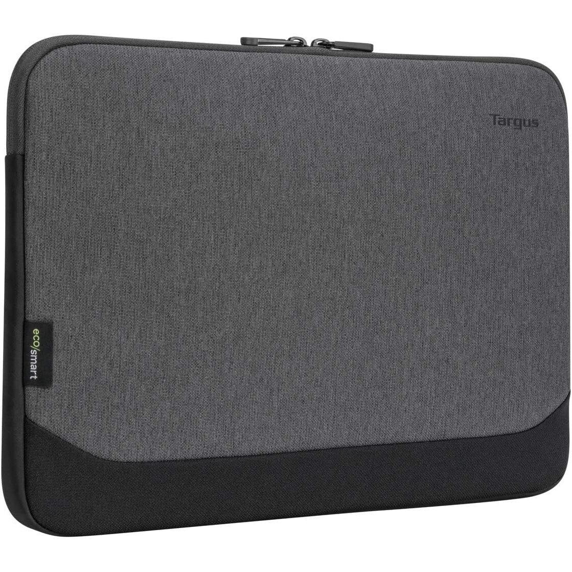 Laptop Husa Targus EcoSmart Cypress 13-14", Gri, Material reciclat