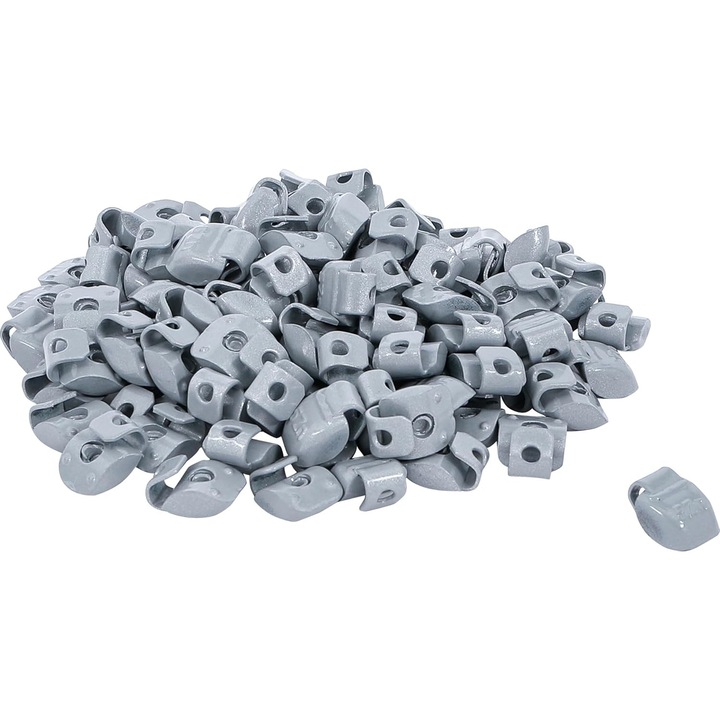 Greutati Calibrare BGS 9425-5, 5g, Set 100 Bucati