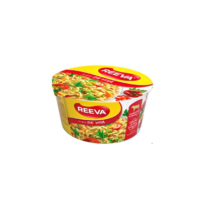 Marhahúsos tészta, 75 g, Reeva
