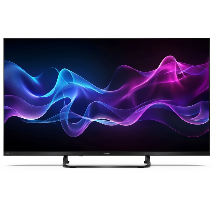 SHARP 40HF3865E 101cm-es Full HD QLED Google TV