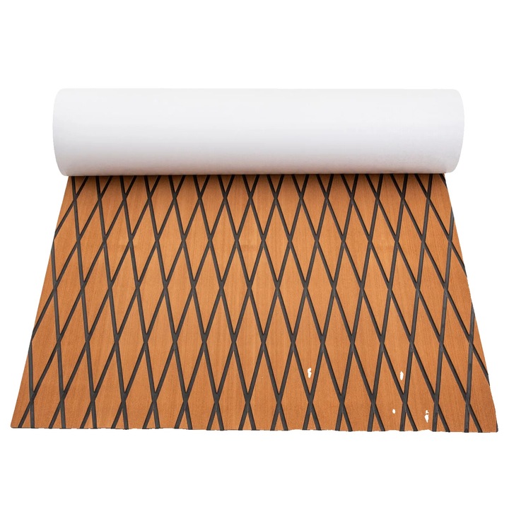 Covor pentru barca, EVA, 239x89cm, 6mm grosime