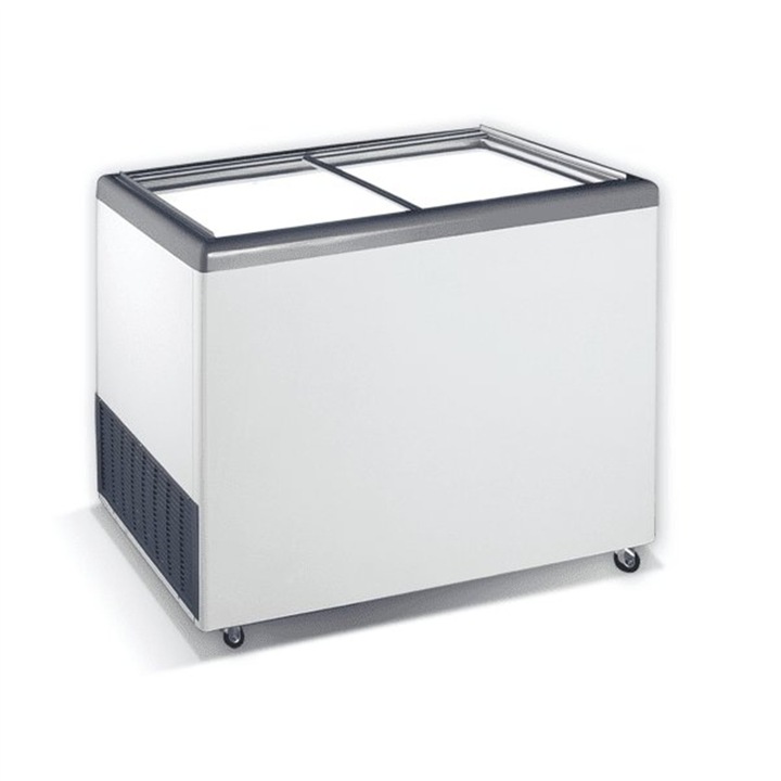 Congelator comercial, Crystal EKTOR 36 SGL, 356 litri, usa simpla, 1210x899x644mm