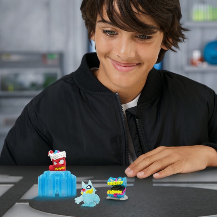 Mr Beast Lab Fusion Figurina (Blind Bag)