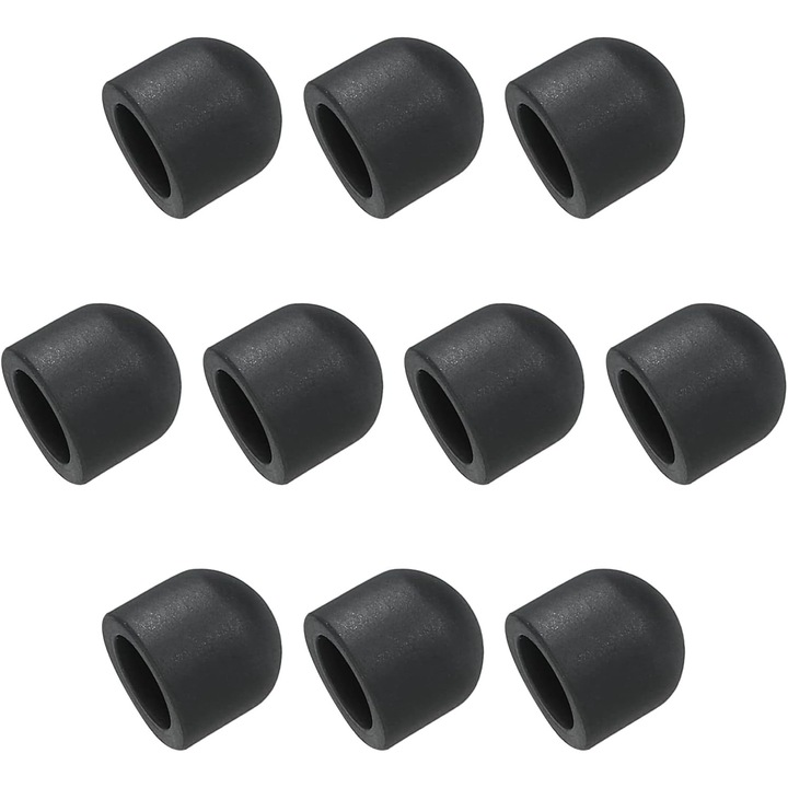 30 Capace Stilou Universale QUARKZMAN - Silicon, 7.5mm