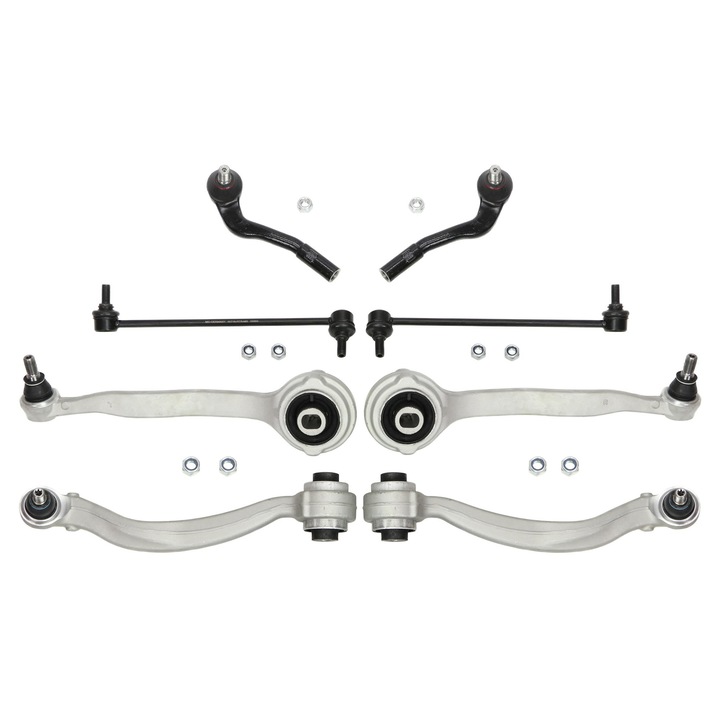 Комплект предни амортисьори Master-Sport за Mercedes-Benz C-класа (C204, S204, W204) и E-класа (A207, C207)