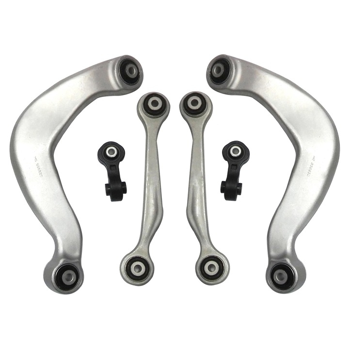 Teljes Master-Sport hátsó lengéscsillapító készlet Audi A4 B8, A5, Q5 modellekhez, 5 darab, kopásálló, széles körű kompatibilitás