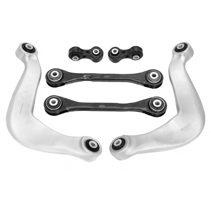 Teljes készlet Master-Sport szilentblokk Audi A4 B8, A5 (8T3, 8TA, 8F7), A8 D4, Q5 (8RB) számára, 4 darab