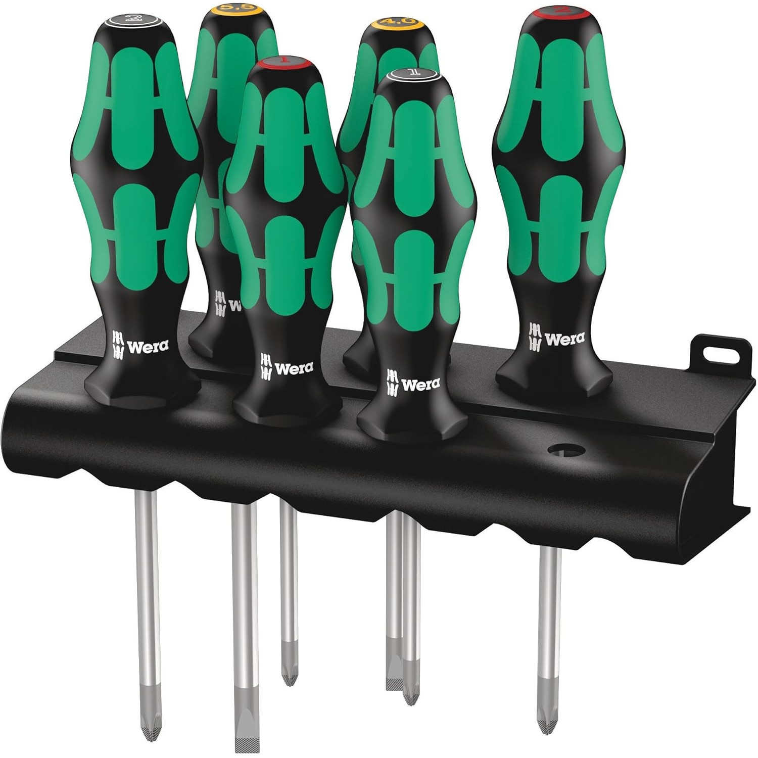 Set 6 Surubelnite Wera Kraftform 300 EMAG ro set-6-surubelnite-wera-kraftform-300-emag-ro