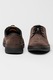 Timberland, Pantofi casual din piele intoarsa Cross Mark, Maro inchis, 9