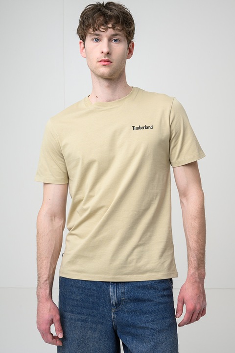 Timberland, Medvés póló, Sötétbézs
