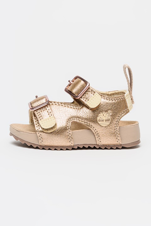 Timberland, Sarokpántos csatos szandál, Rózsaarany