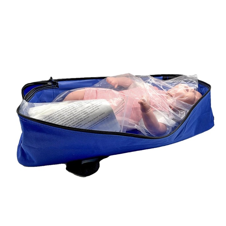 Manechin CPR, simulare reala, design durabil, dimensiune standard adult