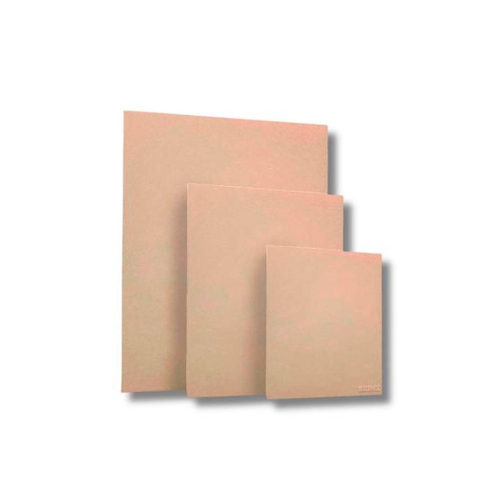 Piele artificiala Skinz Practice, KILLER INK, A3 (43x30cm) - Light