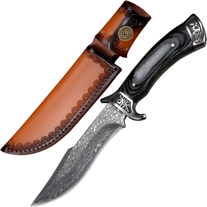 Cutit de exterior EF - 39490 - Gri / Argintiu / Calitatea a 2-a
