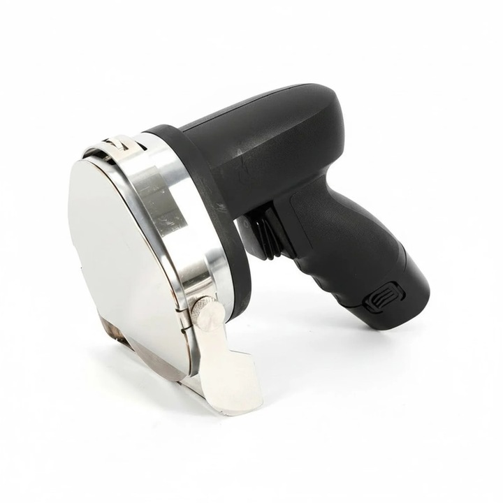 Vezeték nélküli kebab szeletelő, 80W, állítható vágási mélység 0-8mm, fekete