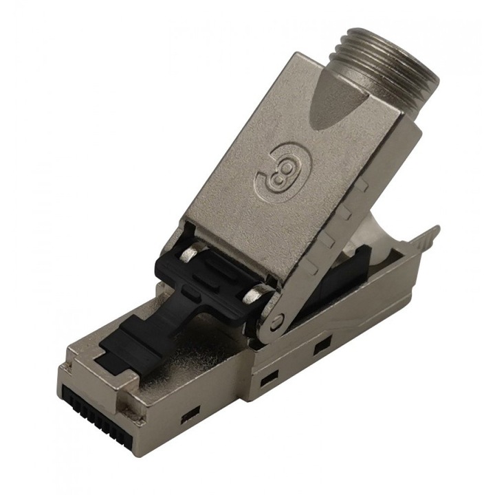 Conector, TECHly, 8P8C, CAT8