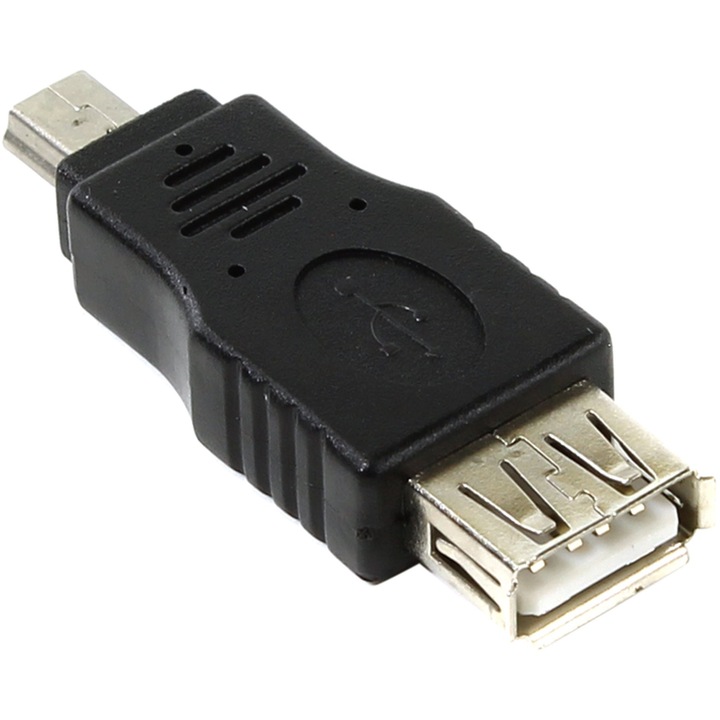 VCom Adaptor USB AF/Mini USB 5P M - CA411