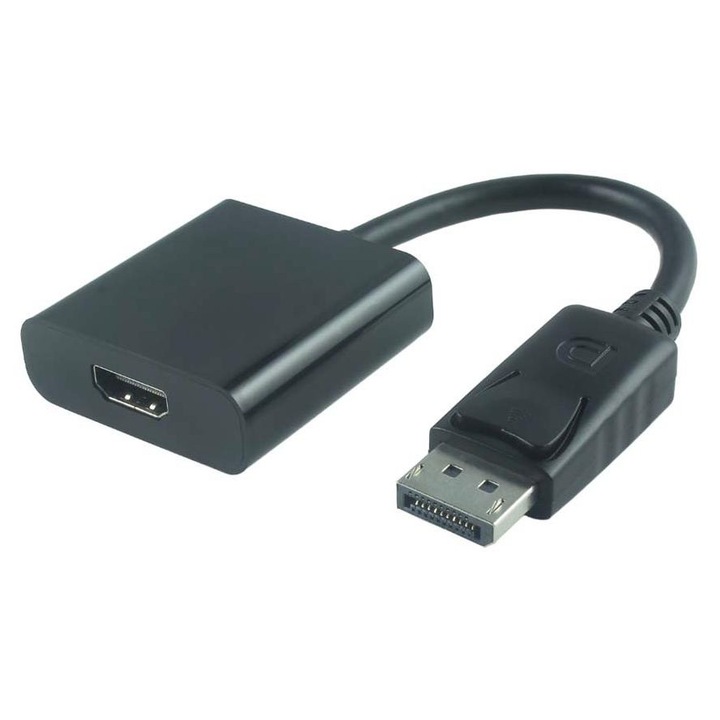 Adaptor activ 4K DisplayPort -> HDMI F - ADH-D2 Orico