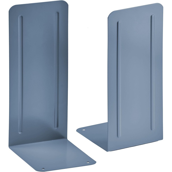 Suporturi Carte Acrimet Jumbo Premium 23cm Albastru (Set 2)