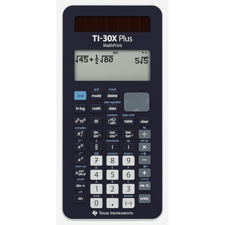 Calculator Stiintific MathPrint TI 30 X Plus