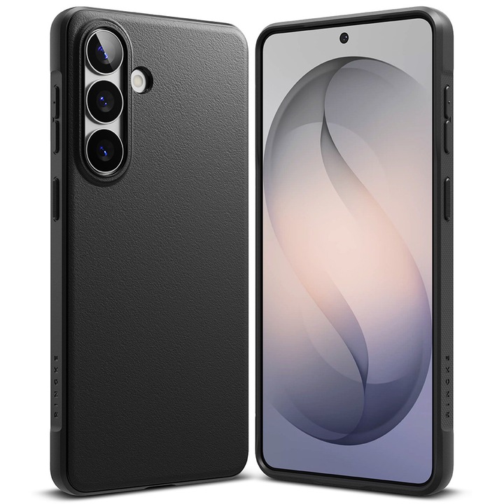 Husa pentru Samsung Galaxy S26 Plus, din TPU, Ringke, Culoare Negru