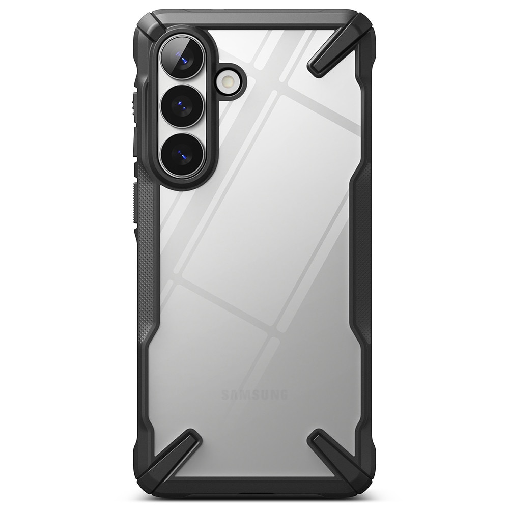 Husa pentru Samsung Galaxy S26 Plus - Ringke Fusion X - Black