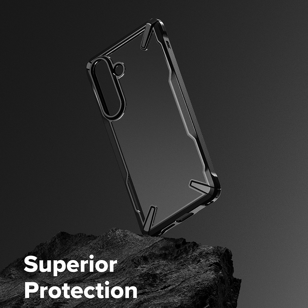 Husa pentru Samsung Galaxy S26 Plus - Ringke Fusion X - Black