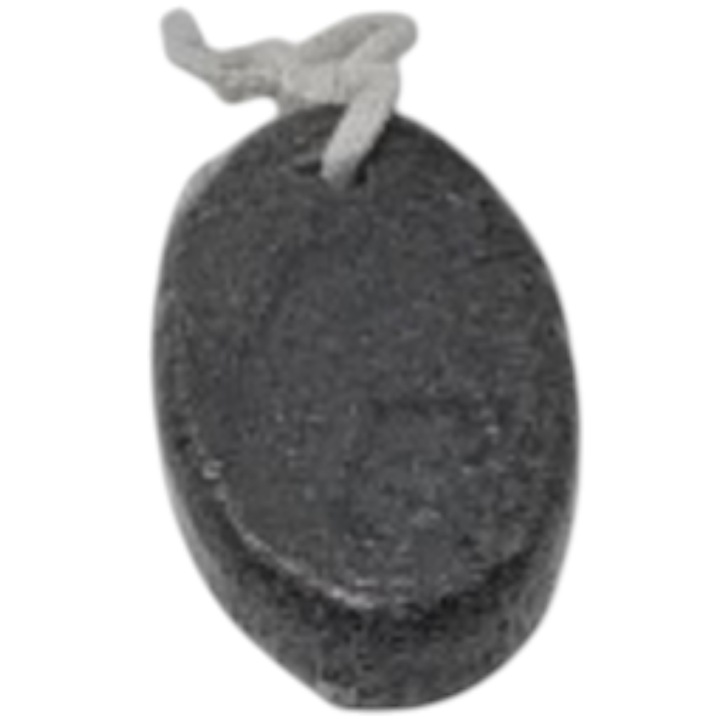 Piatra ponce pentru calcaie, neagra