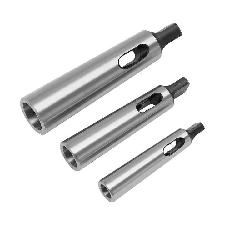 Mufe conice, 40Cr Steel, rezistente la impact, 1.59 lbs, compatibile cu unelte cu con Morse