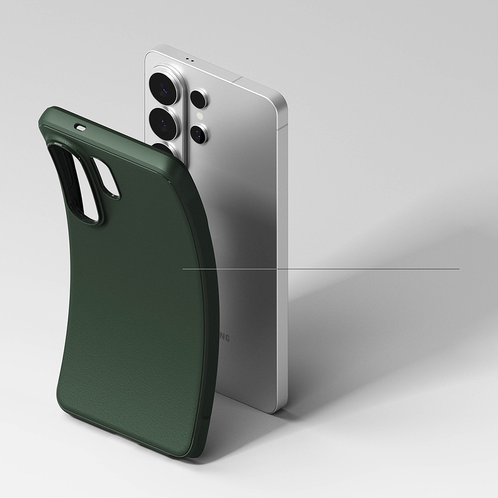 Husa pentru Samsung Galaxy S26 Ultra - Ringke Onyx - Dark Green