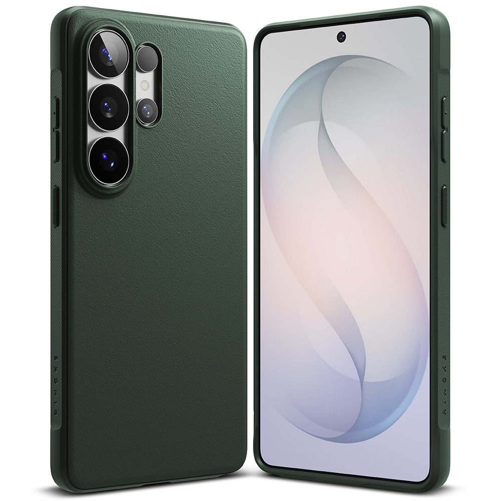 Husa pentru Samsung Galaxy S26 Ultra - Ringke Onyx - Dark Green