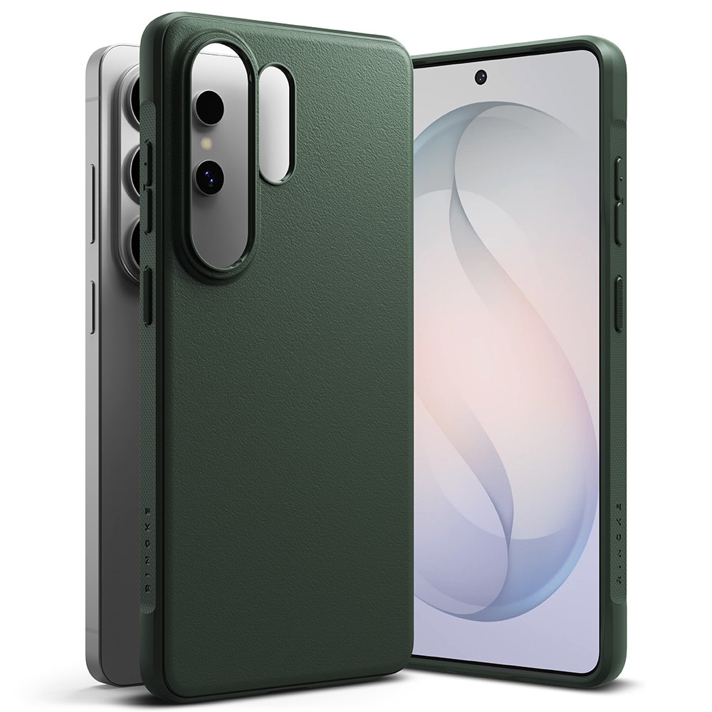 Husa pentru Samsung Galaxy S26 Ultra - Ringke Onyx - Dark Green