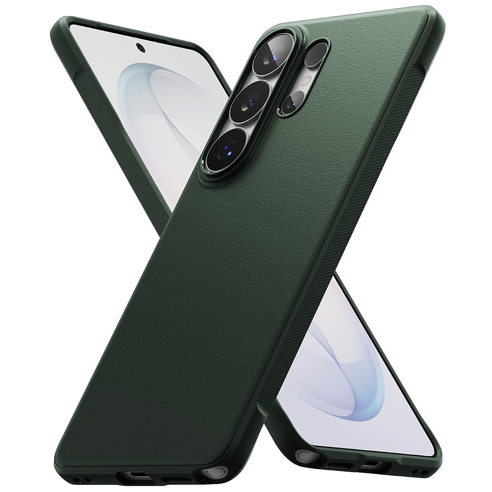 Husa pentru Samsung Galaxy S26 Ultra - Ringke Onyx - Dark Green