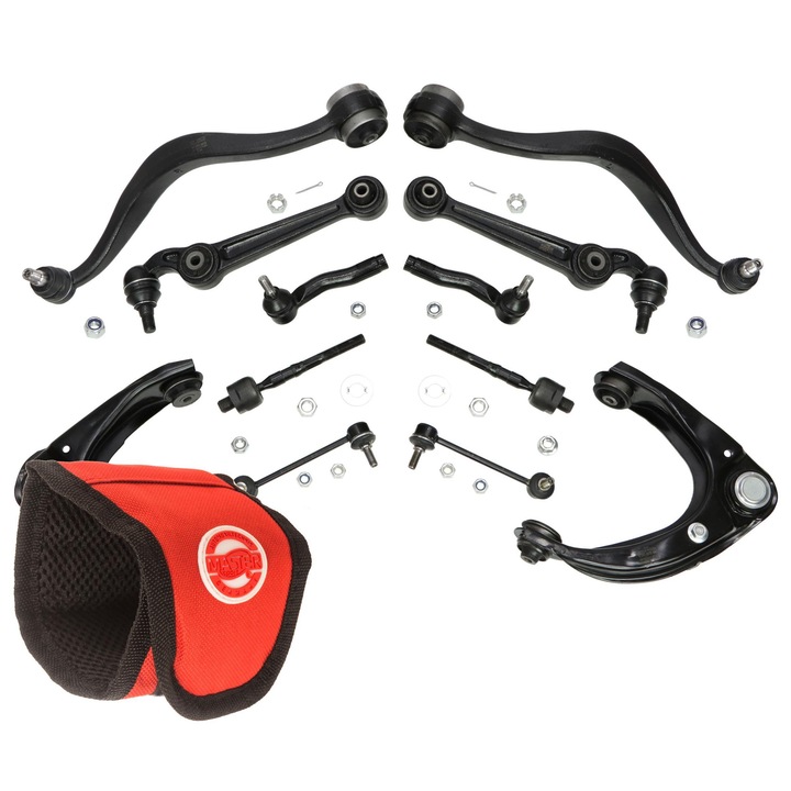 Master-Sport futómű készlet, 10 részes, Mazda 6-hoz, kompatibilitás: 2002-2007