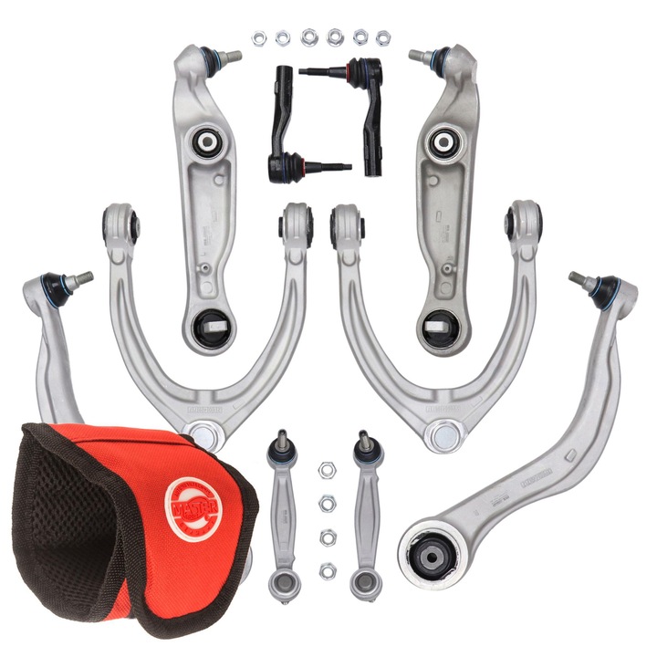 Master-Sport első felfüggesztés készlet, 8 karos, kompatibilis Alfa Romeo Giulia, 2018-2022