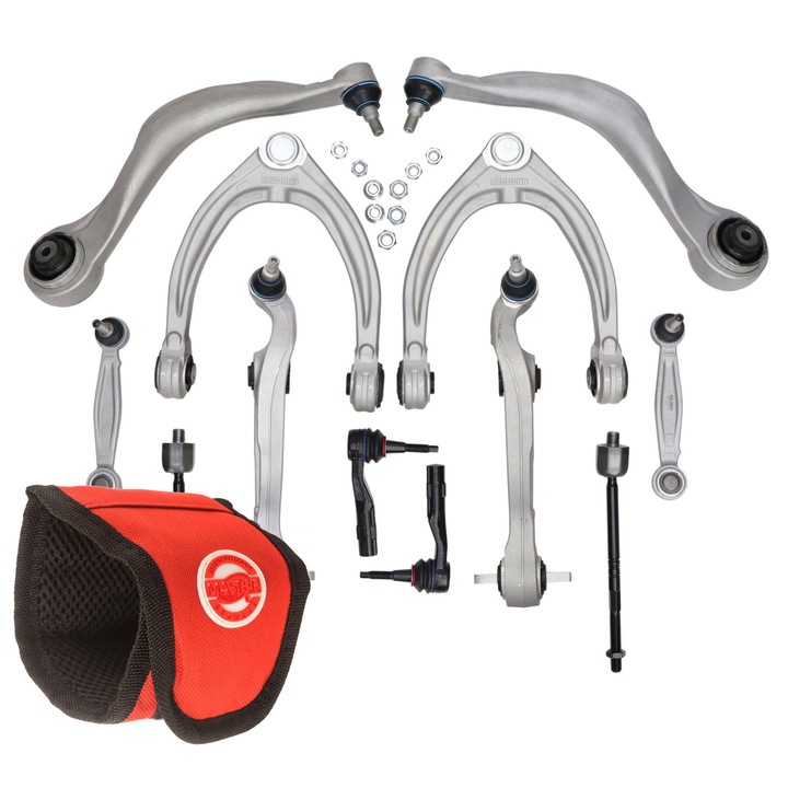 Master-Sport első felfüggesztés készlet, 8 karos, kompatibilis Alfa Romeo Giulia, 2018-2022