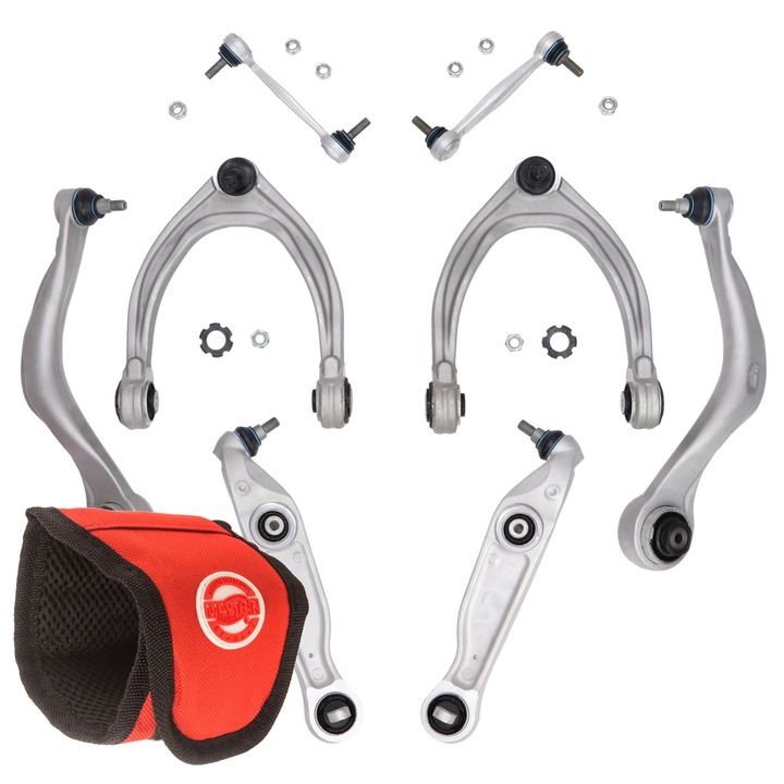 Master-Sport első felfüggesztés készlet, 8 karos, Alfa Romeo Giulia-val kompatibilis, 2016-2022